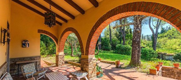 14 غرف نوم فيلا في Serravalle Pistoiese, Italy رقم 355123 44