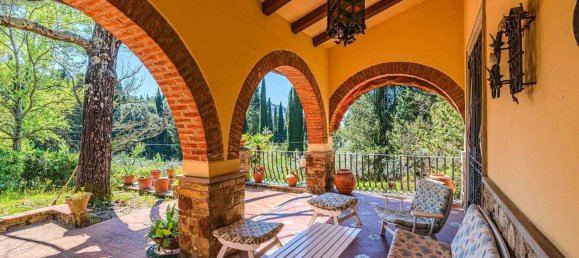 14 غرف نوم فيلا في Serravalle Pistoiese, Italy رقم 355123 41