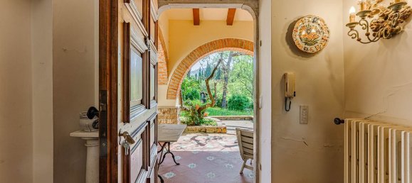 14 غرف نوم فيلا في Serravalle Pistoiese, Italy رقم 355123 40