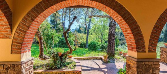 14 غرف نوم فيلا في Serravalle Pistoiese, Italy رقم 355123 42