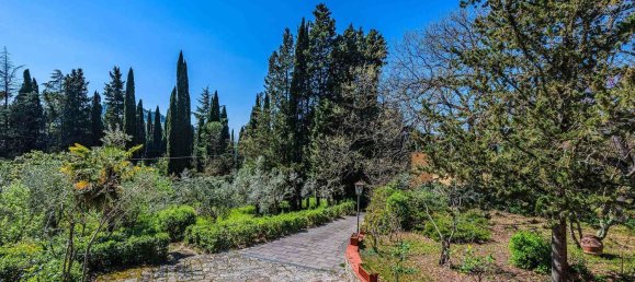 14 غرف نوم فيلا في Serravalle Pistoiese, Italy رقم 355123 48