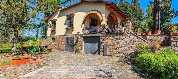 14 غرف نوم فيلا في Serravalle Pistoiese, Italy رقم 355123 45