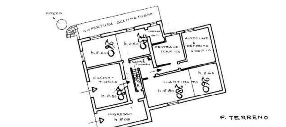 14 غرف نوم فيلا في Serravalle Pistoiese, Italy رقم 355123 50