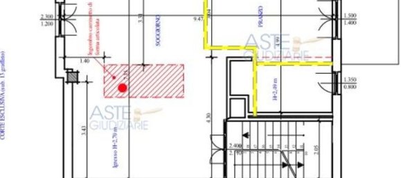 Apartamento T7 em Sassoferrato, Italy N.º 378020 37