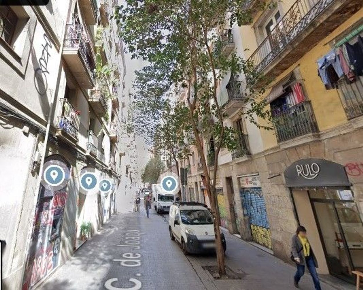 2 Schlafzimmer Wohnung in Ciutat Vella, Spain, Nr. 272449