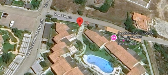 4 rooms Apartment in Santa Teresa Gallura, Italy No. 211243 12