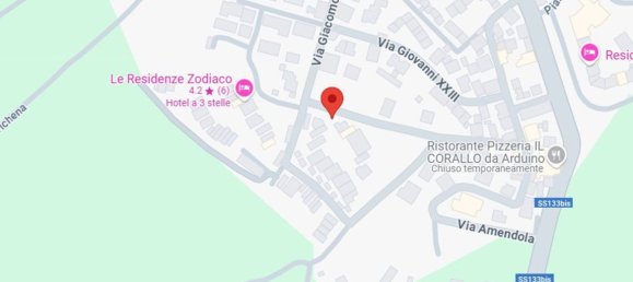 4 rooms Apartment in Santa Teresa Gallura, Italy No. 211243 9