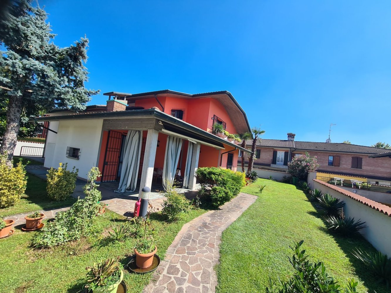 5-Zimmer Villa in Rudiano, Italy, Nr. 195983