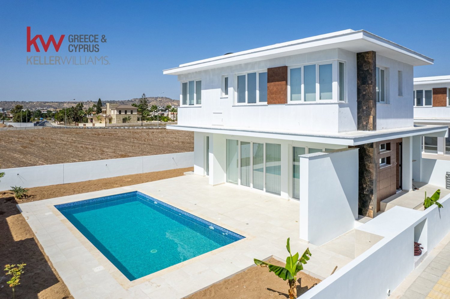 3 dormitorios villa en venta en Pyla, Larnaka, Cyprus № 175379