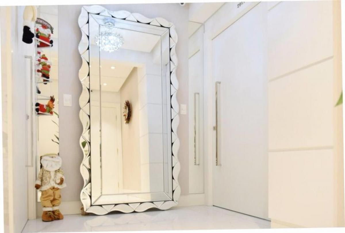 Квартира с 4 спальнями в Куритиба, Бразилия № 491651