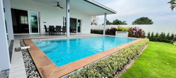 3 bedrooms Villa in Hua Hin, Thailand No. 14718 2