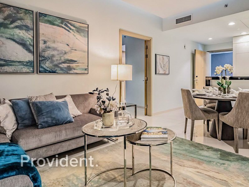 3 bedrooms Apartment in Business Bay, UAE No. 4158