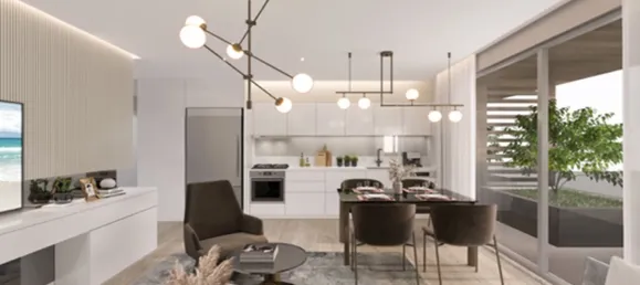 Apartment 2+1 in Aksu, Turkey No. 33119 23