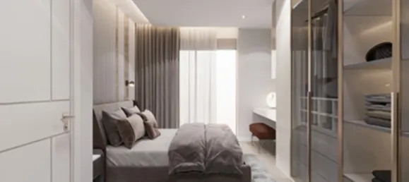 Apartment 2+1 in Aksu, Turkey No. 33119 25