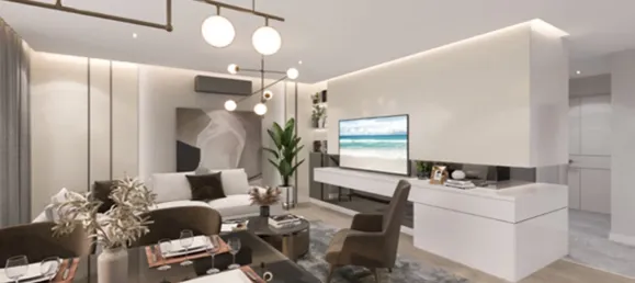 Apartment 2+1 in Aksu, Turkey No. 33119 24