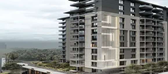 Apartment 2+1 in Aksu, Turkey No. 33119 12