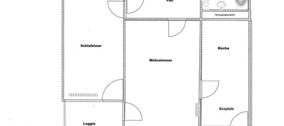 2غرفة شقة في Heidelberg, Germany رقم 295673 13