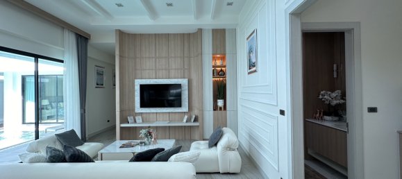 3 bedrooms Villa in Pattaya, Thailand No. 26468 13