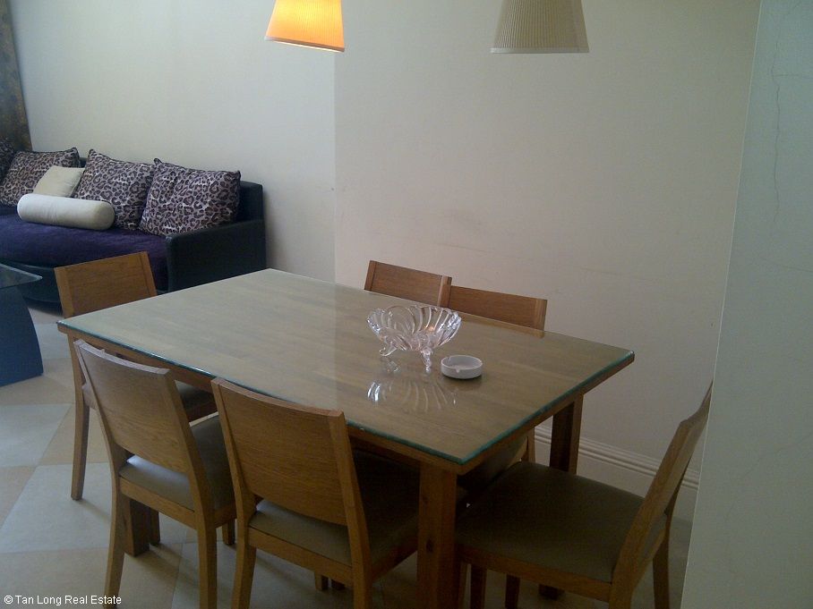 Квартира с 2 спальнями в Намтыльем, Вьетнам № 4868