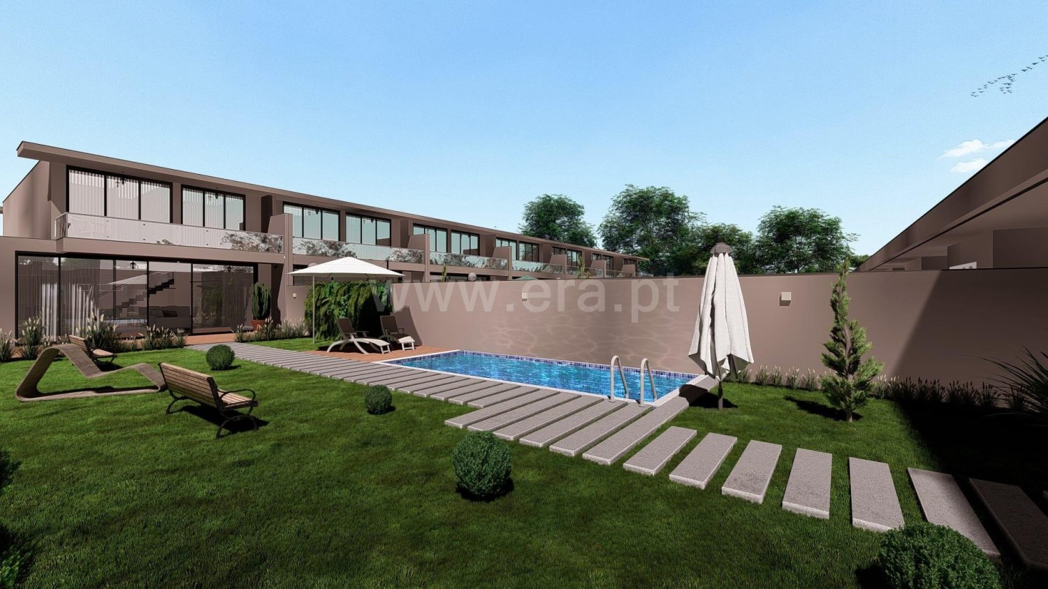 4 Schlafzimmer Haus in Esmoriz, Portugal, Nr. 260492