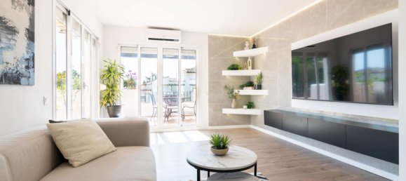 3 Schlafzimmer Penthouse in Estepona, Spain, Nr. 188892 26