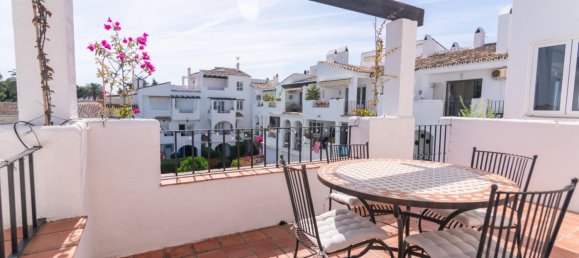 3 Schlafzimmer Penthouse in Estepona, Spain, Nr. 188892 35