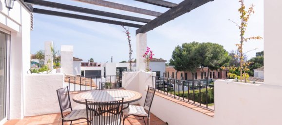 3 Schlafzimmer Penthouse in Estepona, Spain, Nr. 188892 14