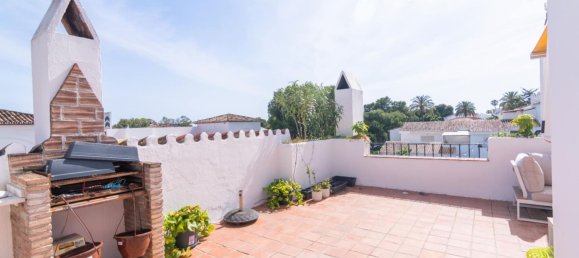 3 Schlafzimmer Penthouse in Estepona, Spain, Nr. 188892 12