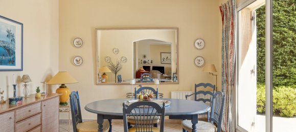 3 غرف نوم فيلا في Villeneuve-Loubet, France رقم 1409 7