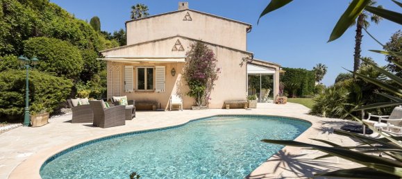 3 غرف نوم فيلا في Villeneuve-Loubet, France رقم 1409 2