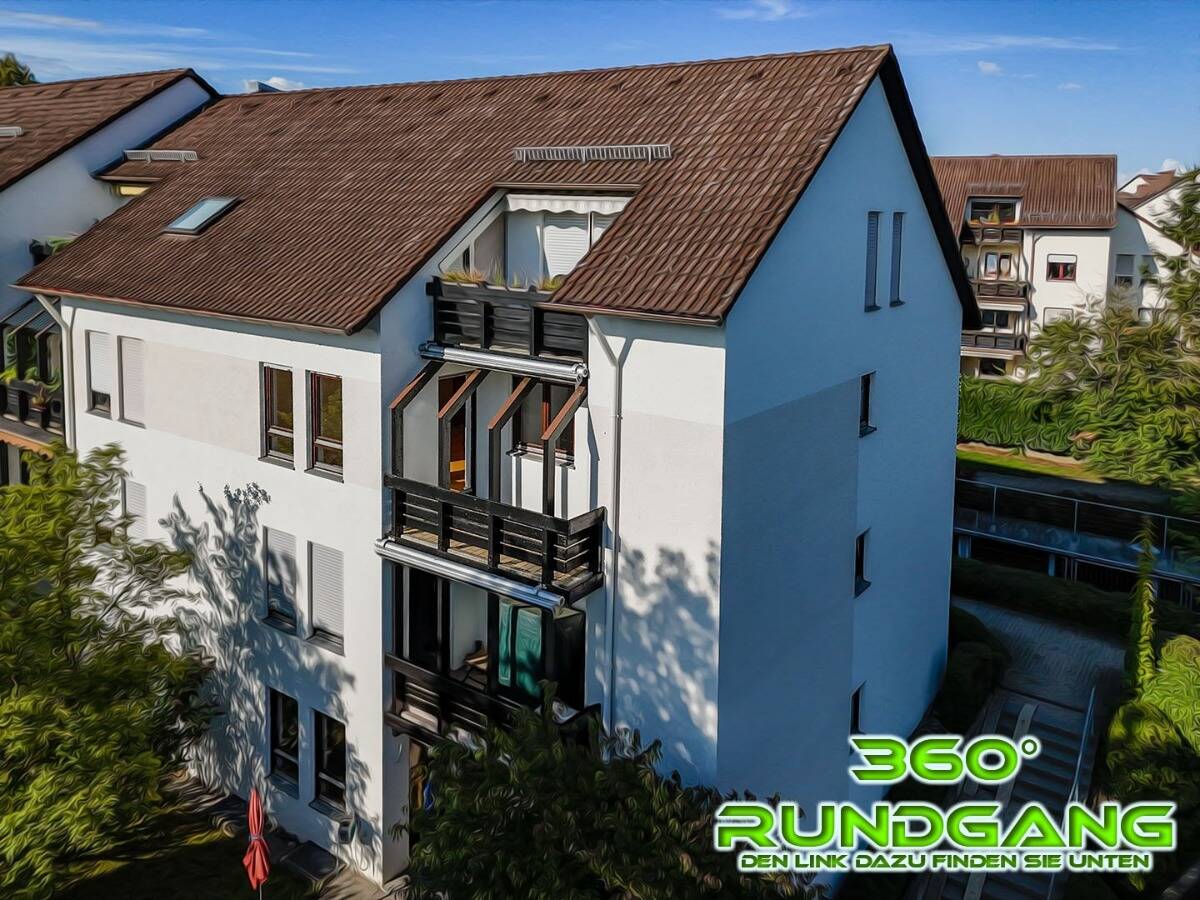 3 rooms Apartment in Reutlingen, Germany No. 236031