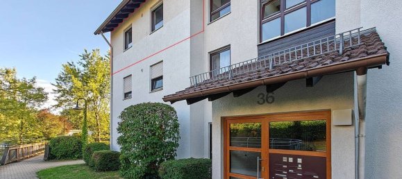 3 rooms Apartment in Reutlingen, Germany No. 236031 17