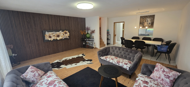 Adosado de 4 dormitorios en Waldshut, Germany No. 38010