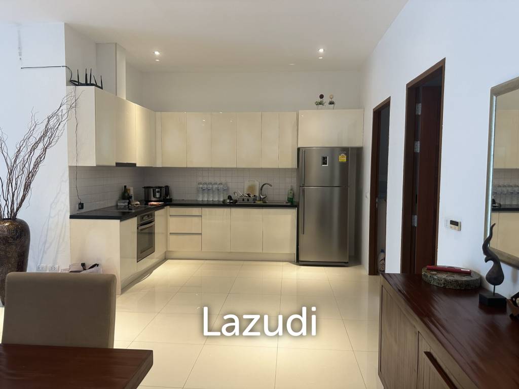 Кондоминиум  с 2 спальнями в Камала, Таиланд № 14542