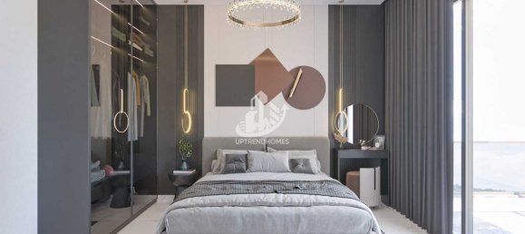 Apartment 1+1 in Oba, Turkey No. 4991 23