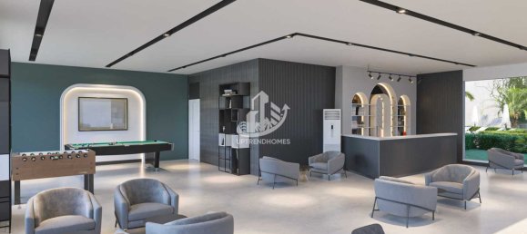 Apartment 1+1 in Oba, Turkey No. 4991 16