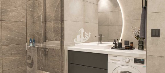 Apartment 1+1 in Oba, Turkey No. 4991 24