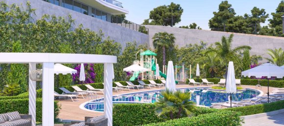 Apartment 1+1 in Oba, Turkey No. 4991 11