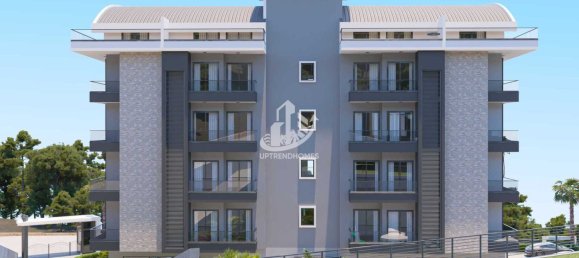 Apartment 1+1 in Oba, Turkey No. 4991 5