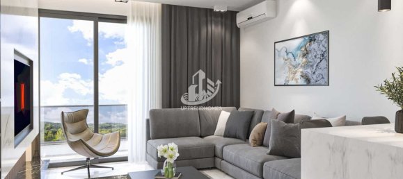 Apartment 1+1 in Oba, Turkey No. 4991 20