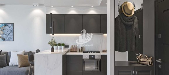 Apartment 1+1 in Oba, Turkey No. 4991 22