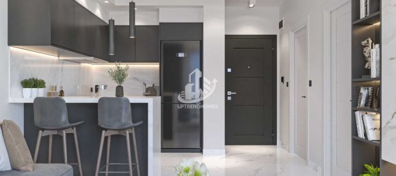 Apartment 1+1 in Oba, Turkey No. 4991 19