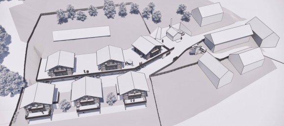 Terreno em Deutschfeistritz, Austria 3707 m² N.º 130295 3