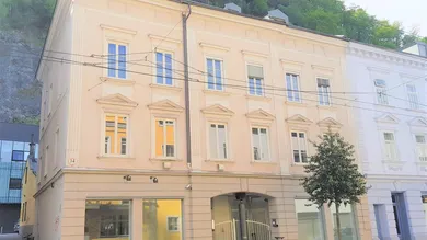 20 rooms Building in Salzburg, Austria No. 187534