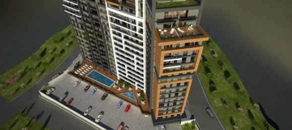 Studio in Istanbul, Turkey No. 3035 3