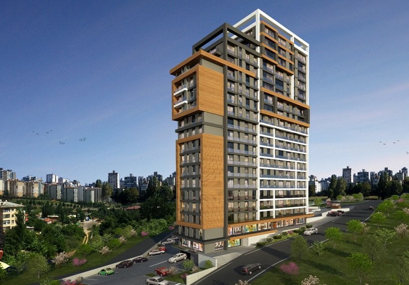 Studio in Istanbul, Turkey No. 3035