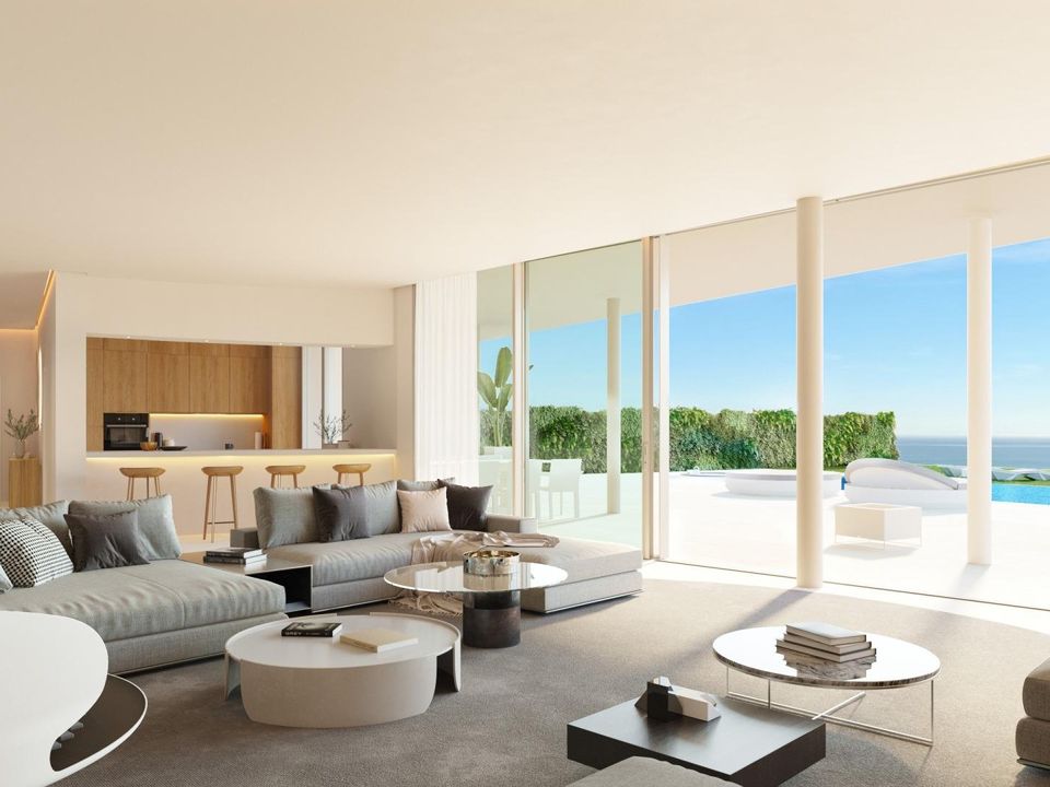 5 Schlafzimmer Villa in Benalmadena, Spain, Nr. 279350