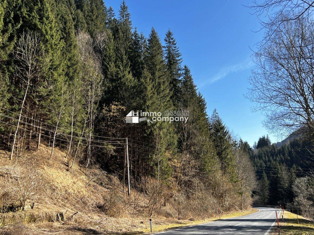 Terreno en Huttenberg, Austria 5672 m² No. 91446