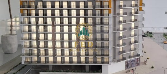 Apartamento de 1 dormitorio en LAYA HEIGHTS, Dubai Studio City, UAE No. 59856 9