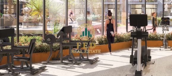 Apartamento de 1 dormitorio en LAYA HEIGHTS, Dubai Studio City, UAE No. 59856 16